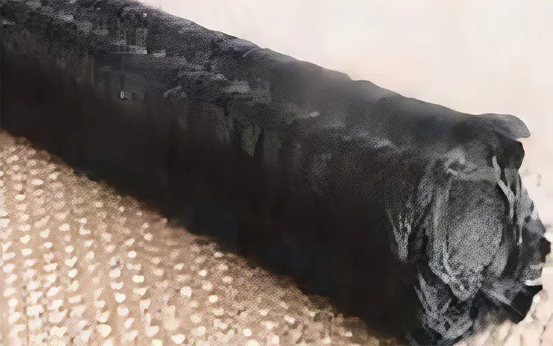 Braided Packing