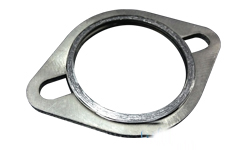 What is the meaning of CG, CG-S, and CF in spiral wound gaskets?
